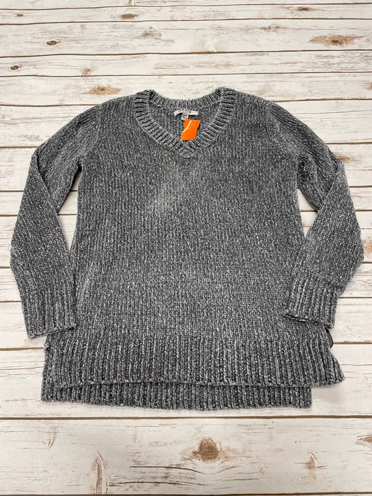 Sweater By Orvis In Grey, Size: S