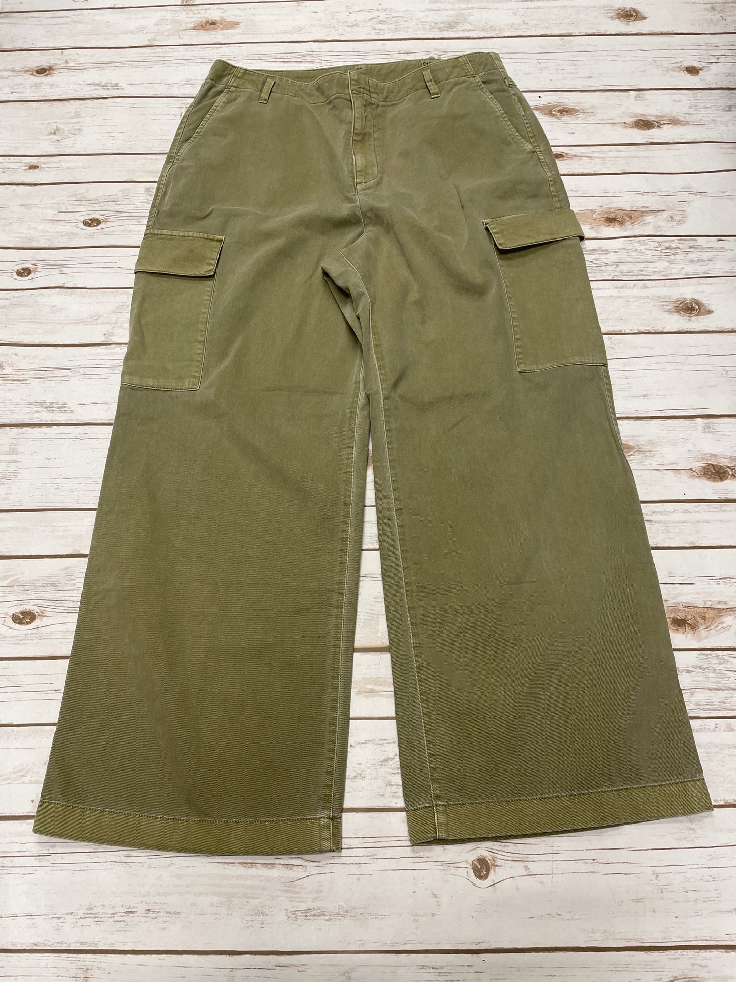 Pants Cargo & Utility By Gap In Green, Size: 16