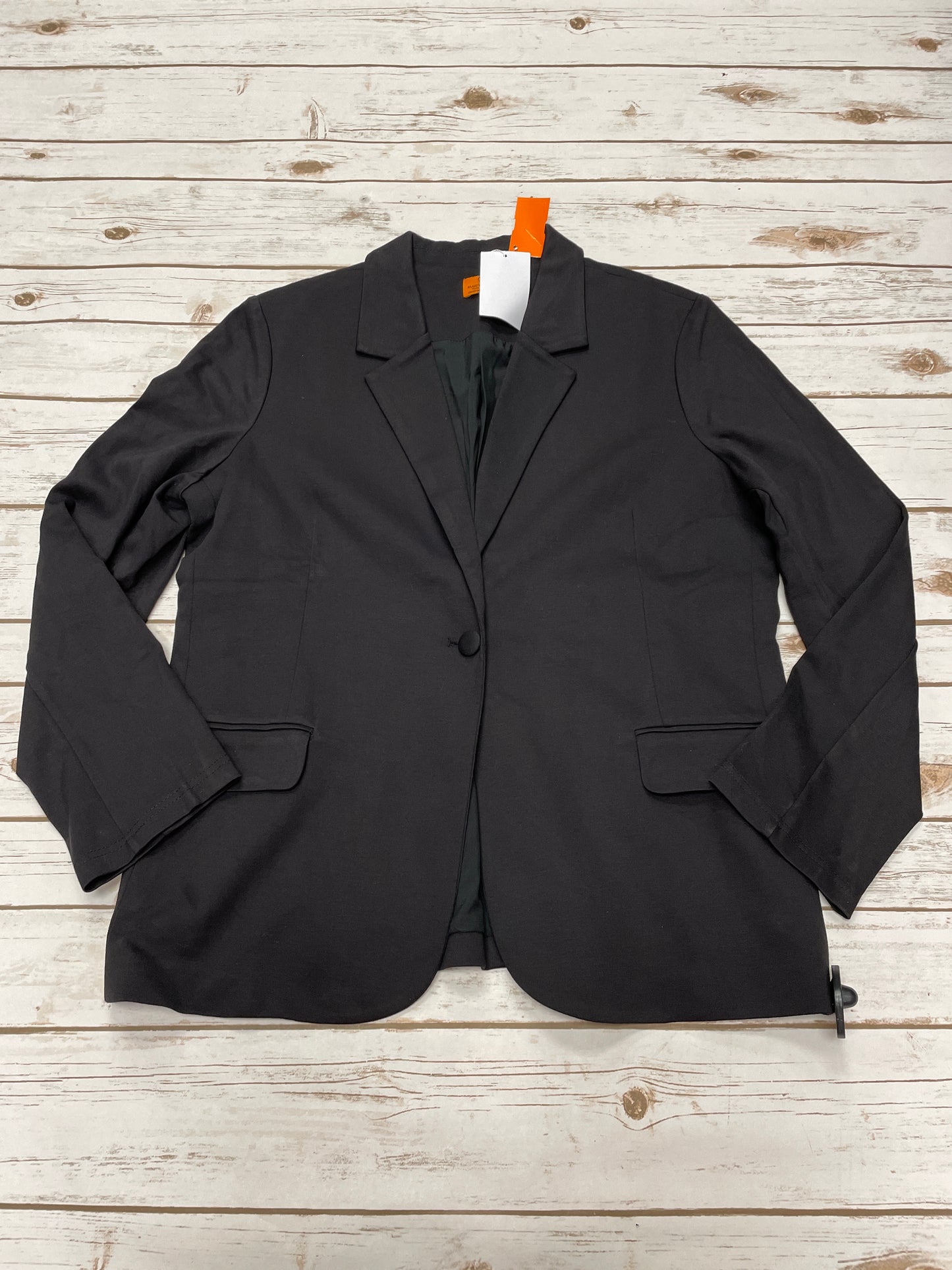 Blazer By Cme In Black, Size: 20