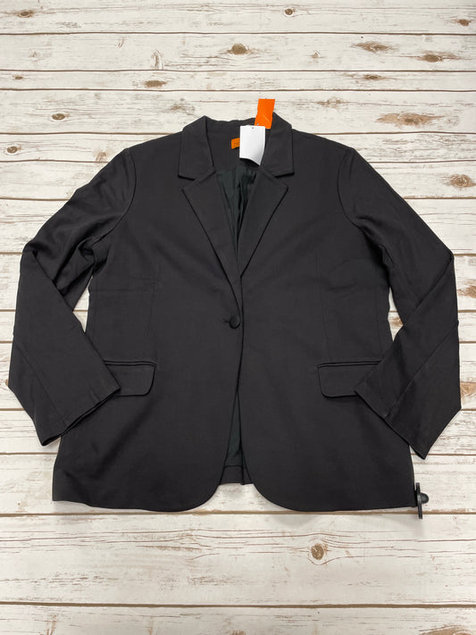 Blazer By Cme In Black, Size: 20