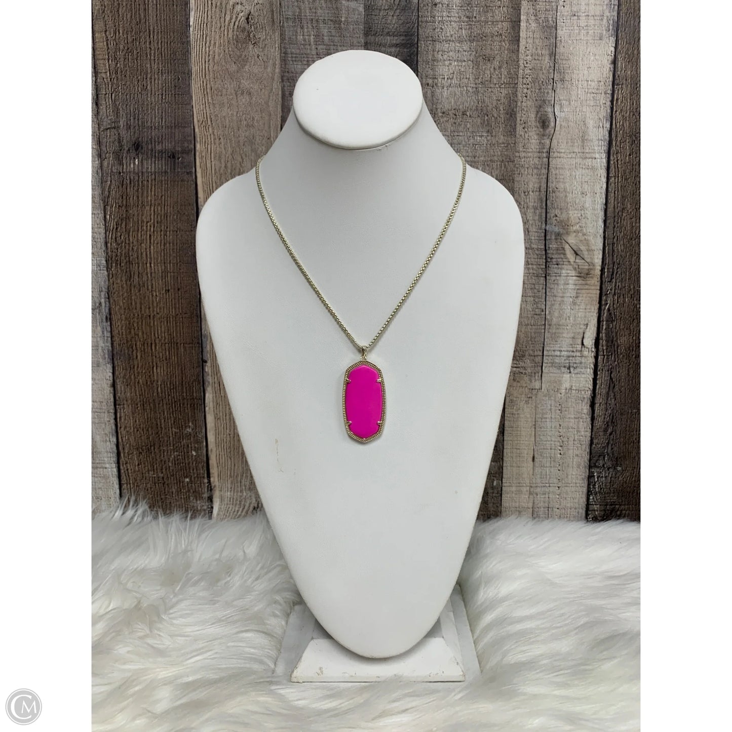 Necklace Charm By Kendra Scott