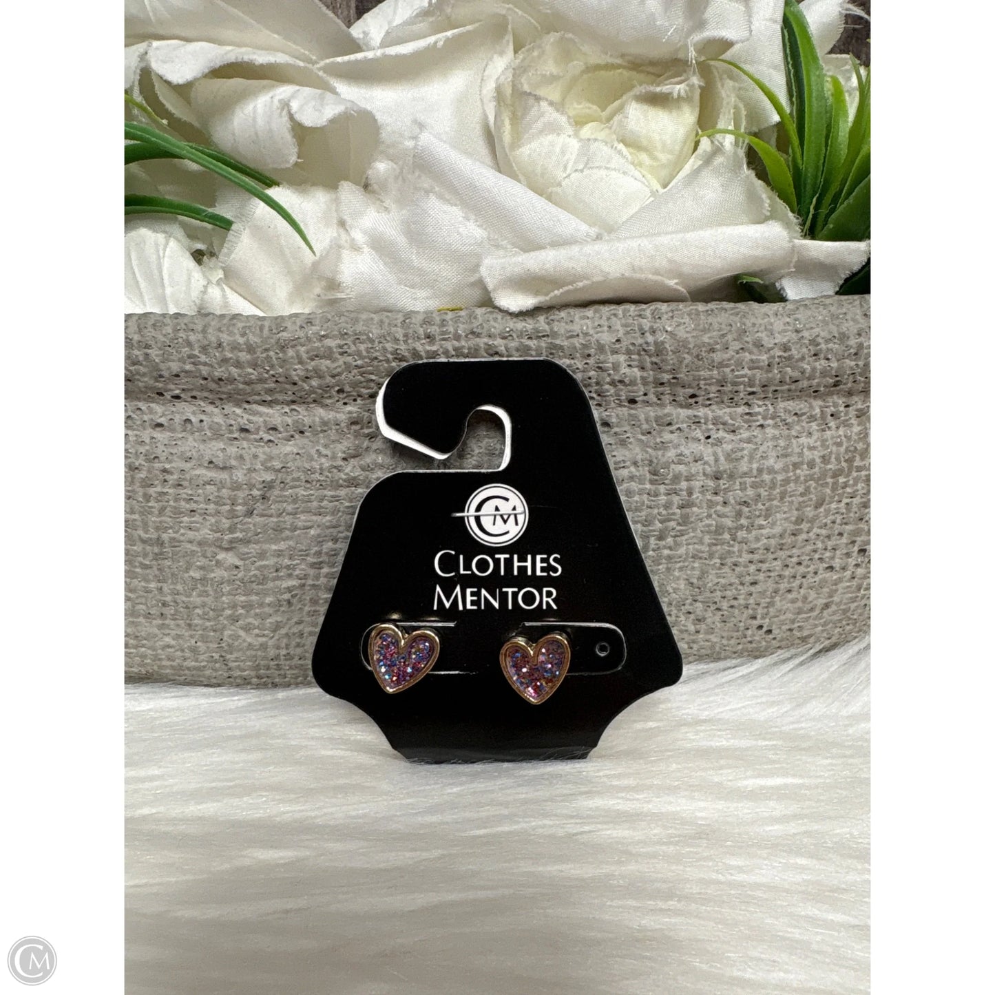 Earrings Stud By Cmf