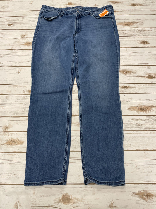 Jeans Straight By Old Navy  Size: 16
