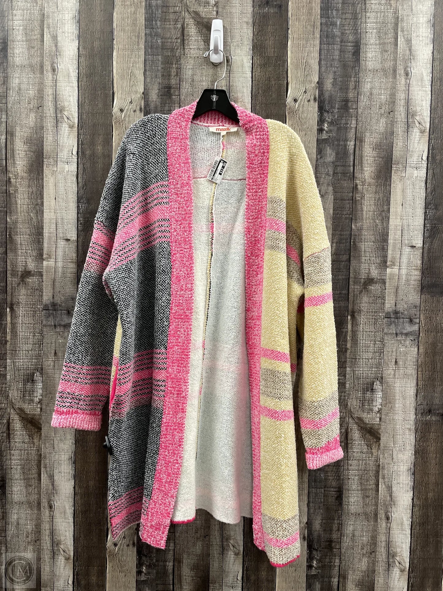 Sweater Cardigan By Cme  Size: L