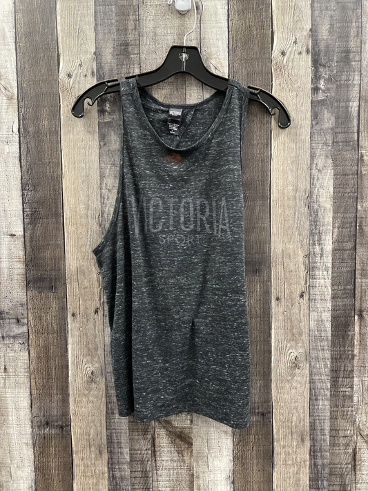 Athletic Tank Top By Victorias Secret  Size: M