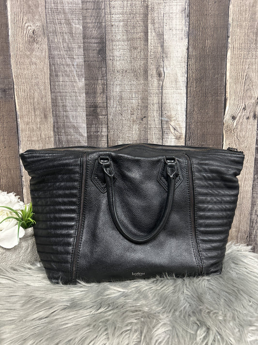 Handbag Leather By Botkier  Size: Large
