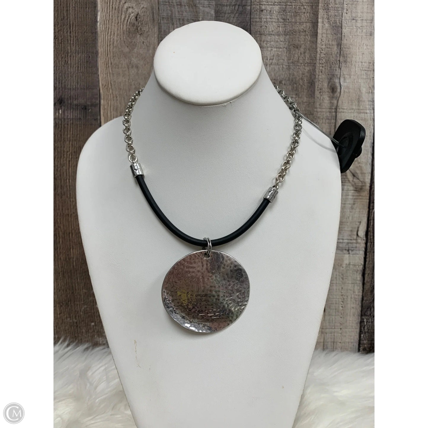 Necklace Set By Chicos, Size: 02 Piece Set
