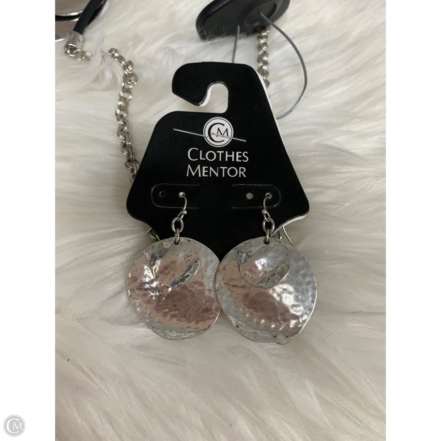 Necklace Set By Chicos, Size: 02 Piece Set