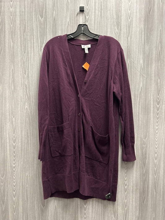 Sweater Cardigan By Cme  Size: Lp