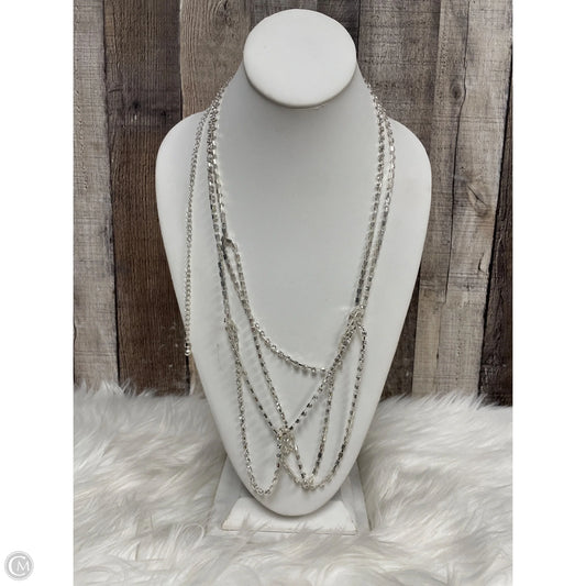 Necklace Layered By Cmf