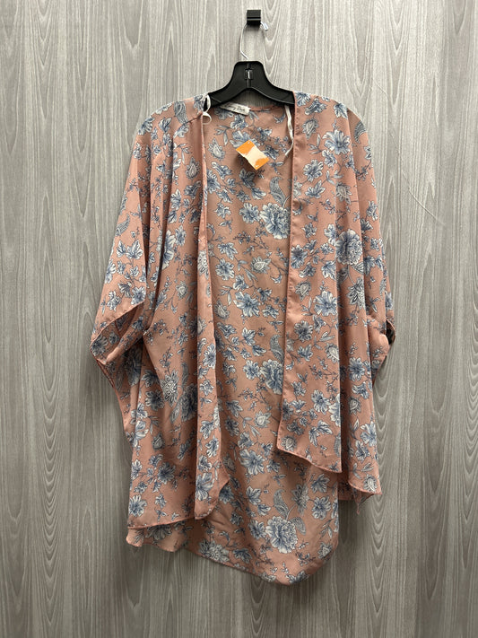 Kimono By Cme  Size: Osfm