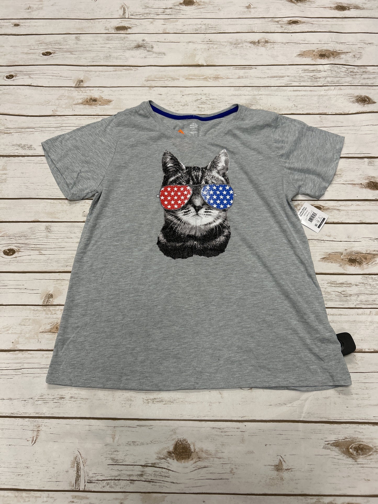 Top Short Sleeve By Cmf  Size: L