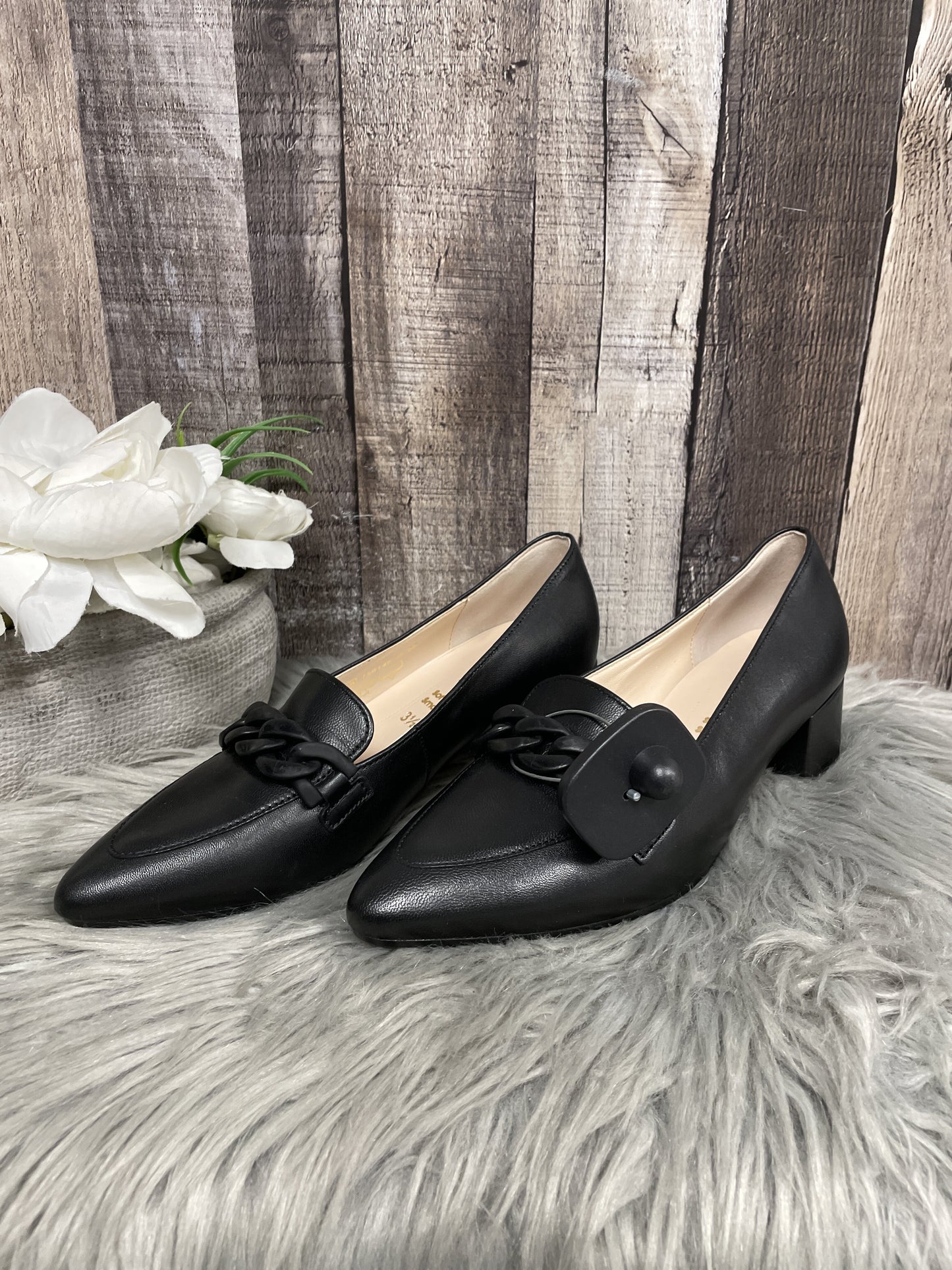 Shoes Heels Block By Cme  Size: 6