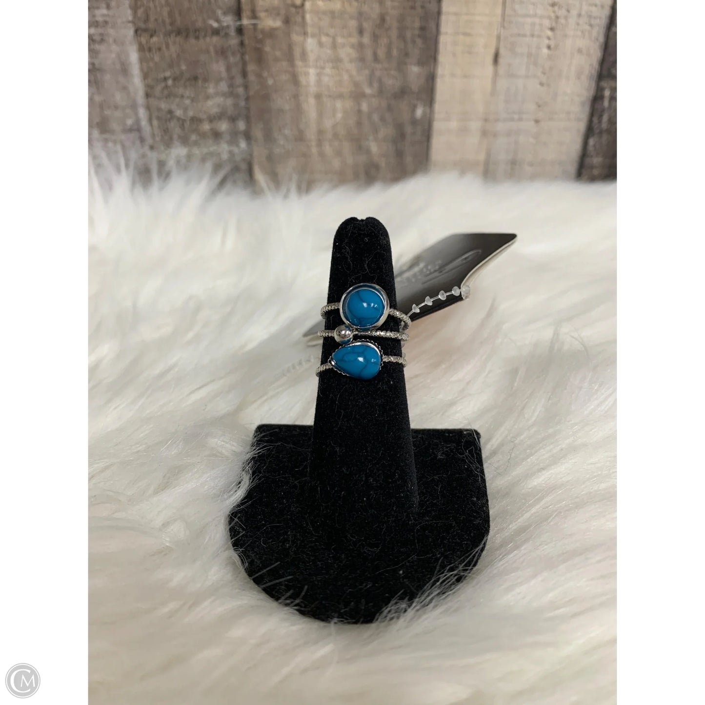 Ring Stackable By Cmf, Size: 6