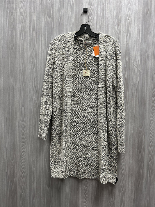Sweater Cardigan By Poof  Size: M