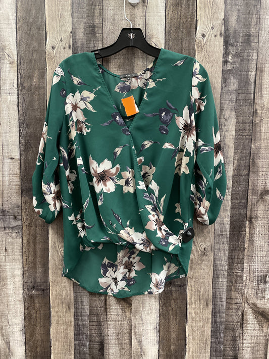 Top 3/4 Sleeve By West Kei  Size: S