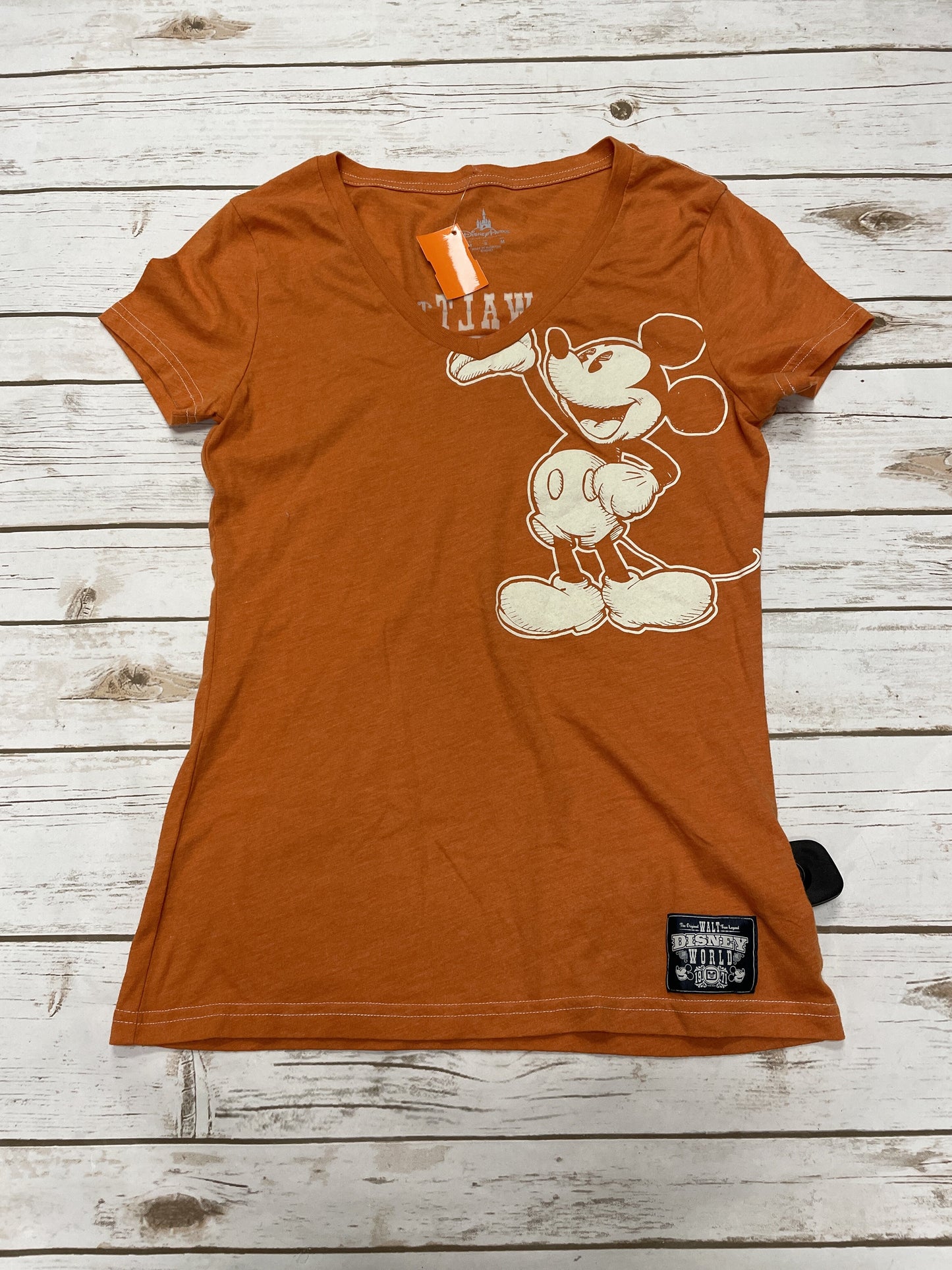 Top Short Sleeve By Disney Store  Size: S