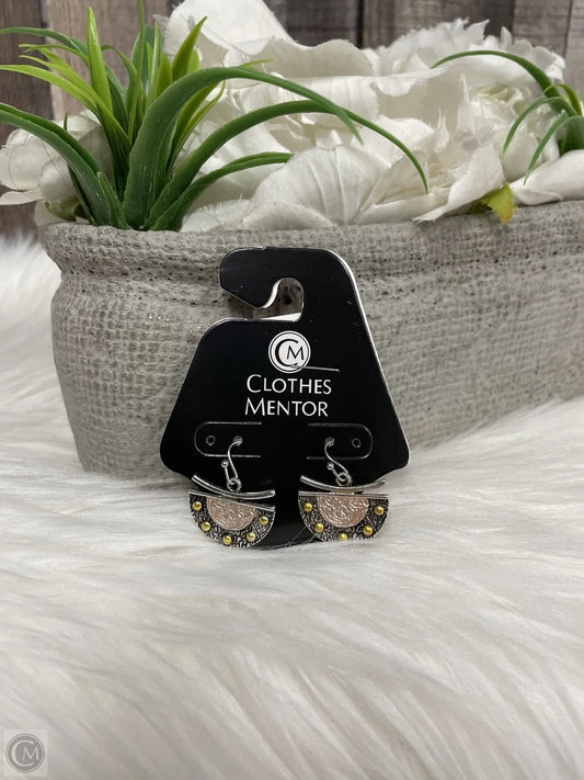 Earrings Dangle/drop By Cmf
