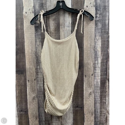 Dress Party Short By Cmf In Gold, Size: M
