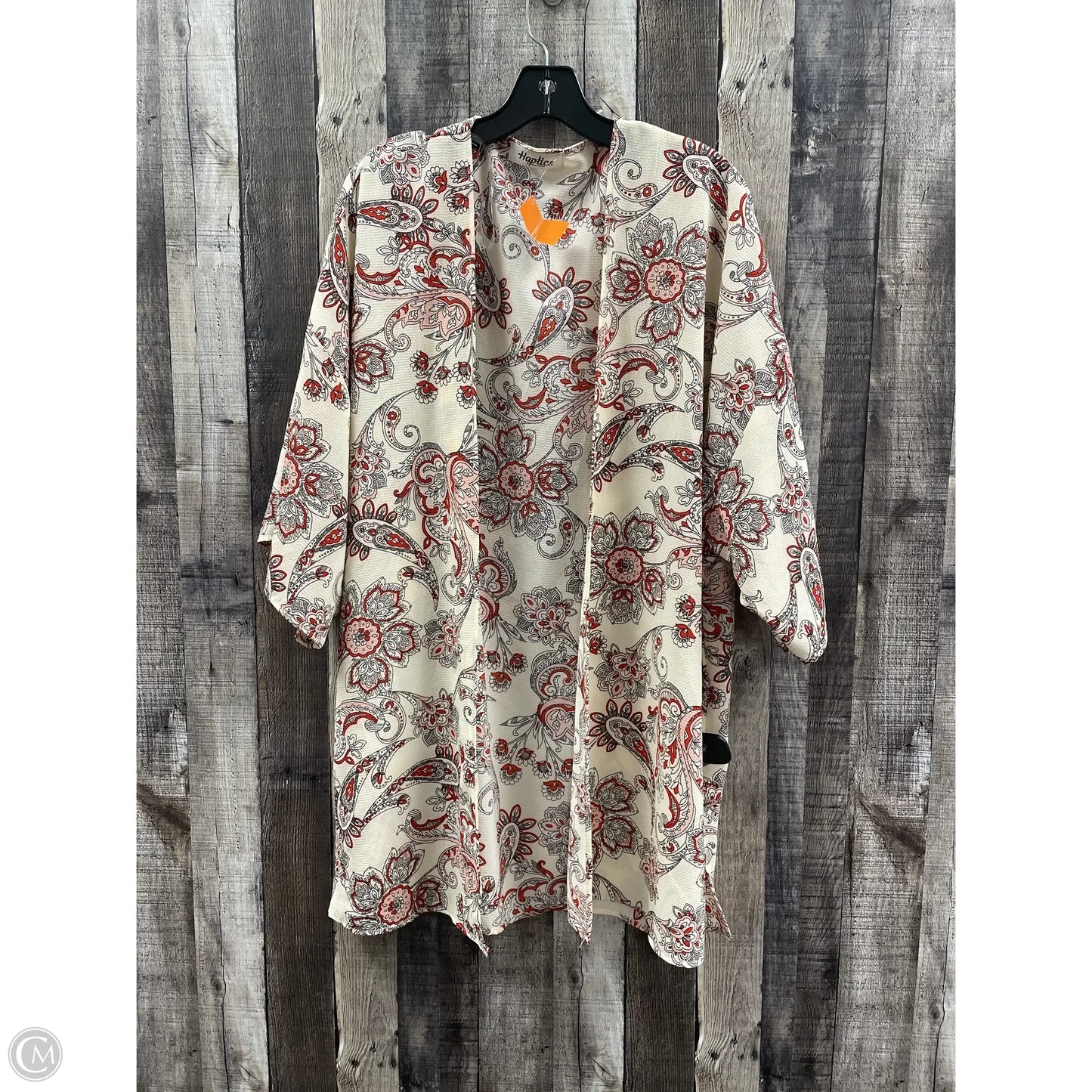 Kimono By Haptics In Multi-colored, Size: 1x