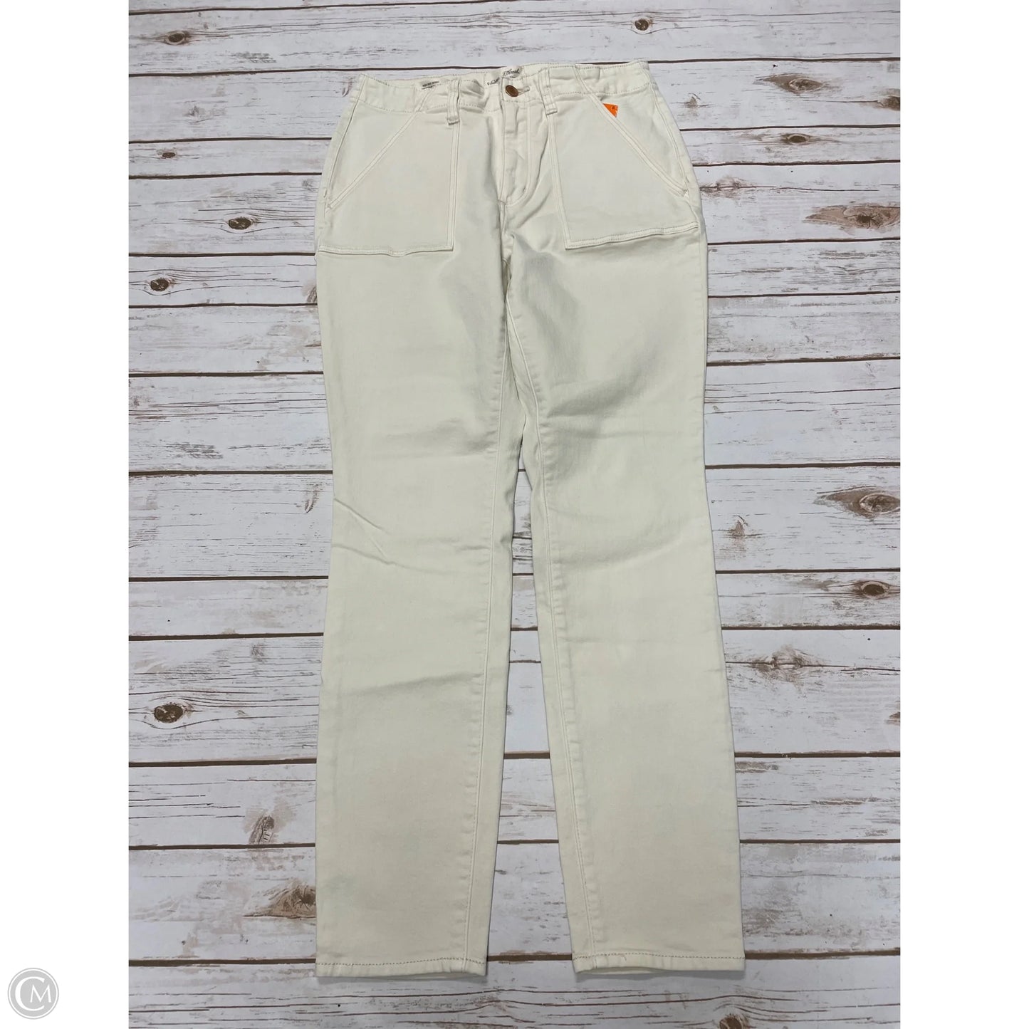 Pants Other By Universal Thread In Ivory, Size: 8