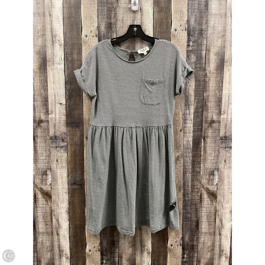 Dress Casual Short By Listicle In Grey, Size: S