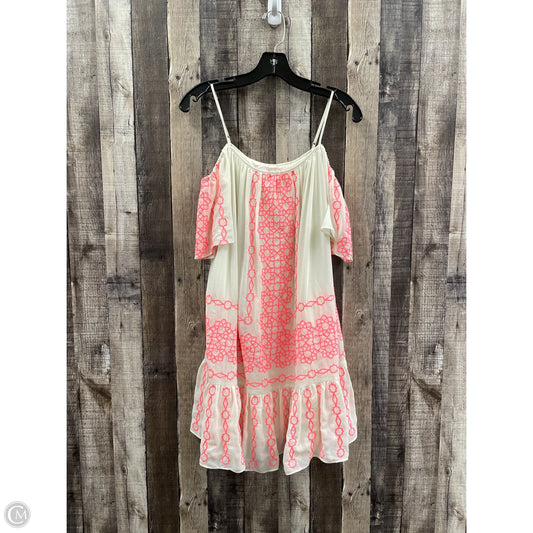 Dress Casual Short By Amanda Uprichard In Multi-colored, Size: S