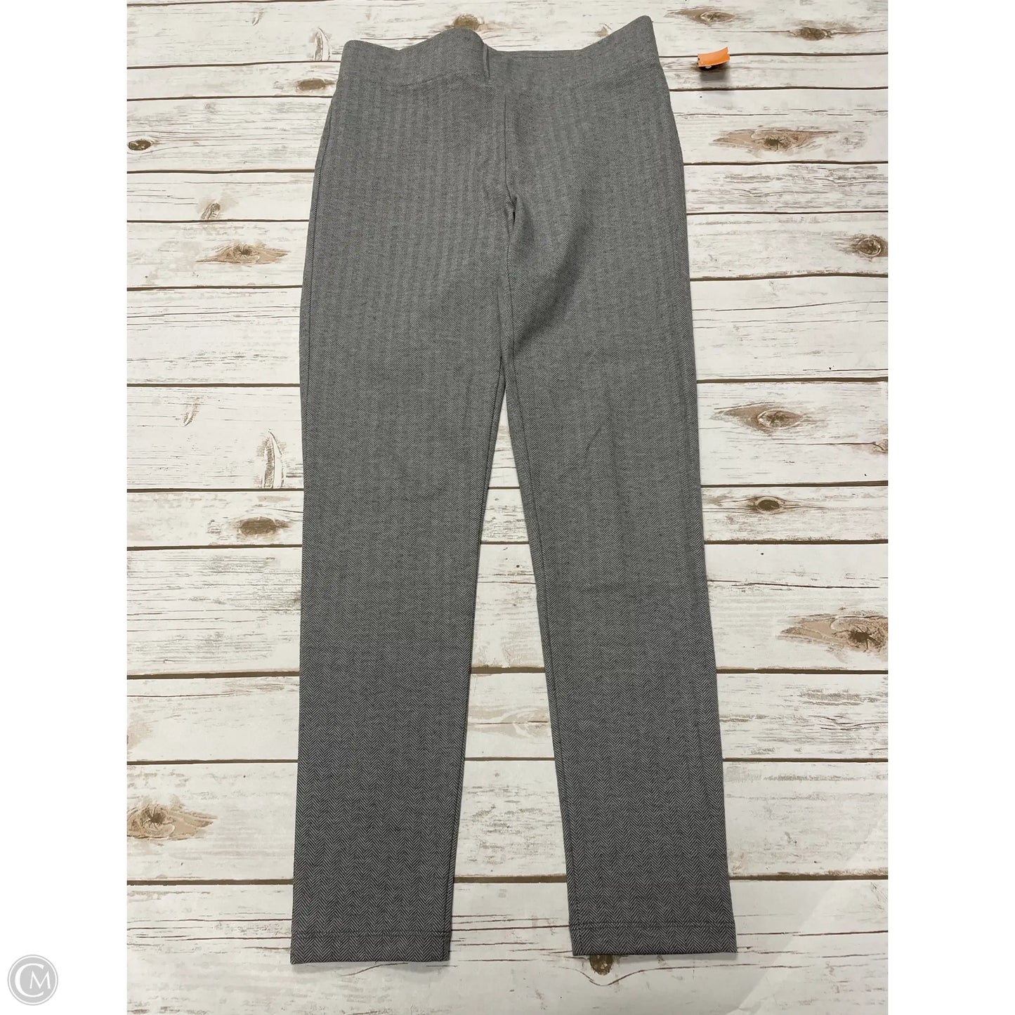 Pants Dress By Loft In Plaid Pattern, Size: M