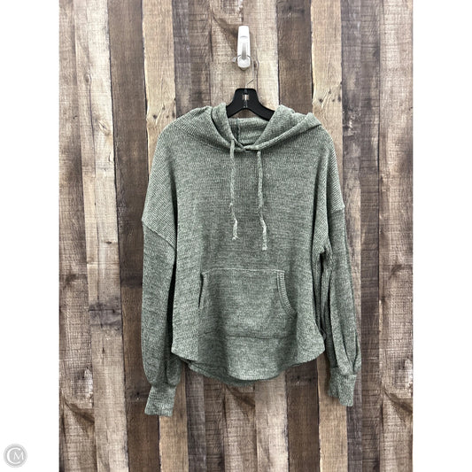 Top Long Sleeve By So In Green, Size: Xxl