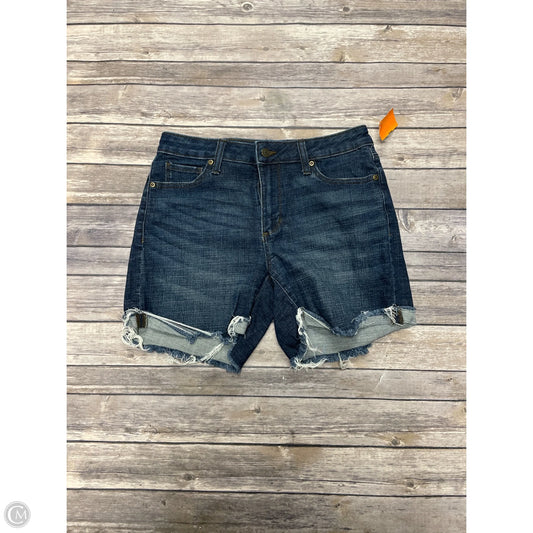 Shorts By Sonoma In Blue, Size: 6