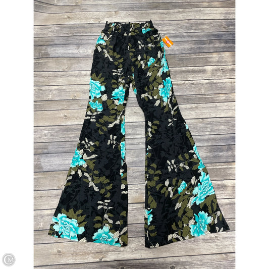 Pants Lounge By Umgee In Multi-colored, Size: S