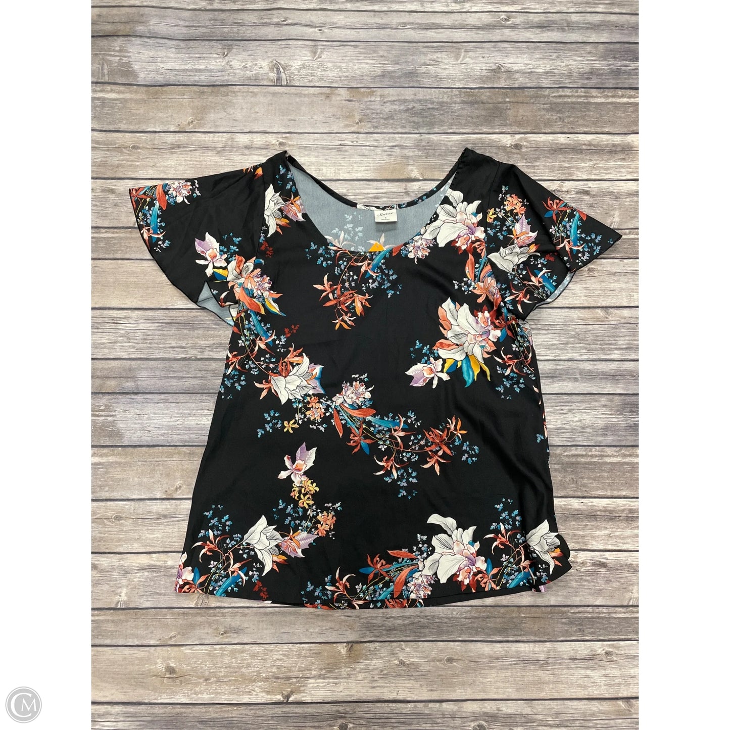 Pajamas 2pc By Soma In Multi-colored, Size: S