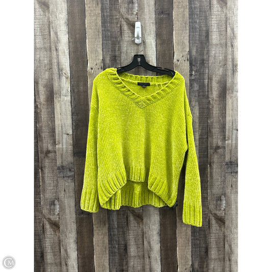 Sweater By Sanctuary In Green, Size: S