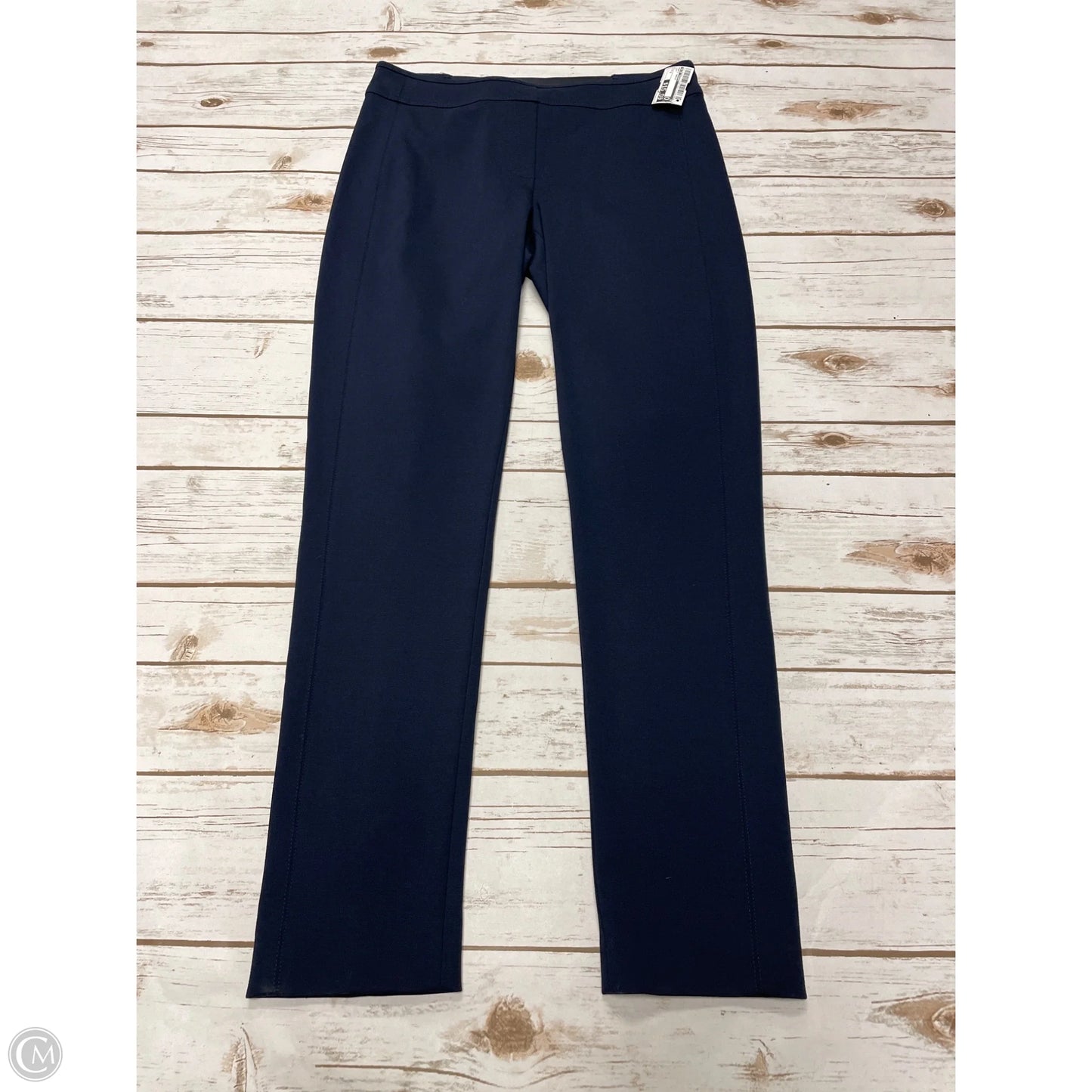 Pants Dress By Elie Tahari In Navy, Size: S
