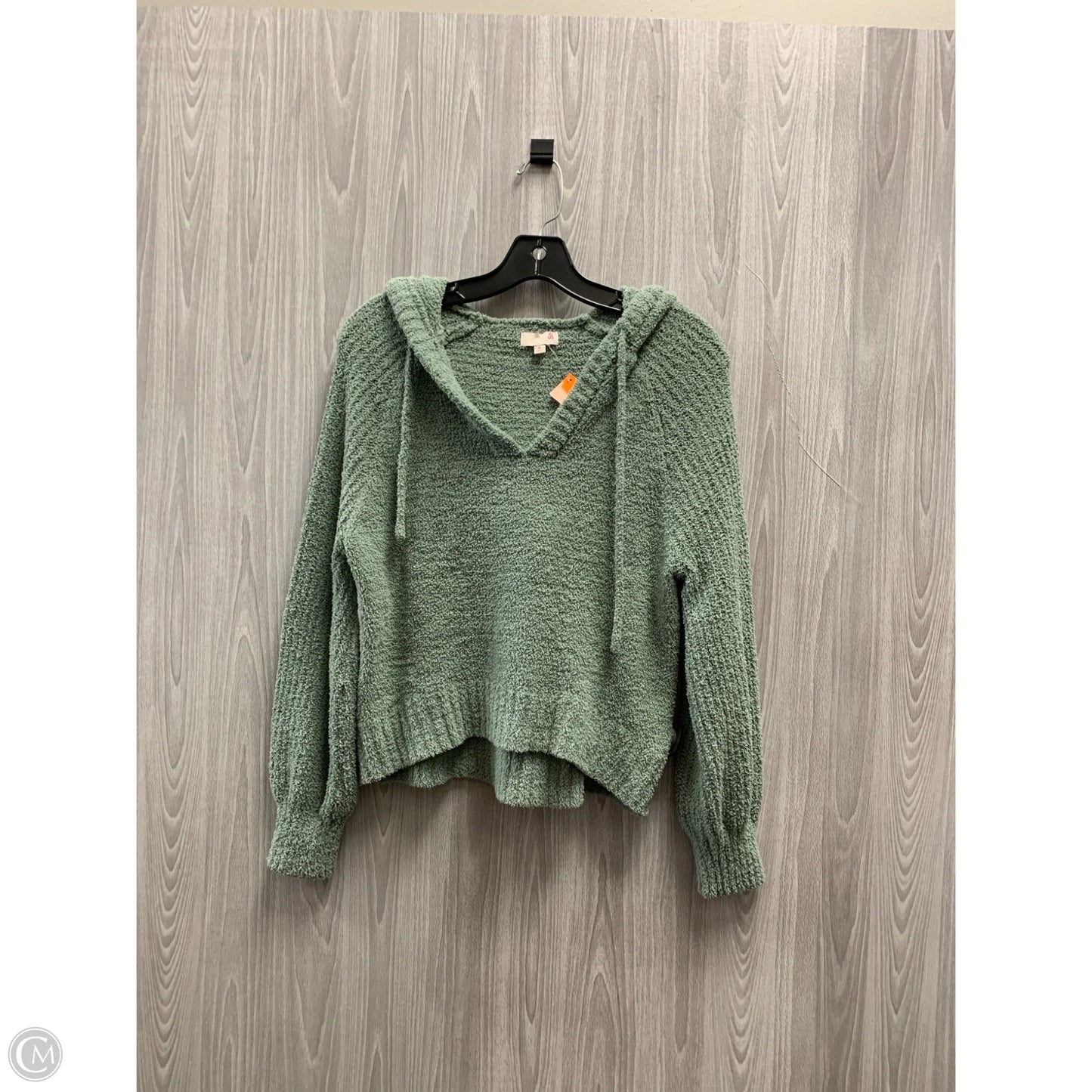 Top Long Sleeve By So In Green, Size: S