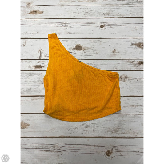 Top Sleeveless By La Hearts In Gold, Size: M