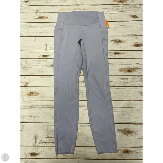 Athletic Leggings By All In Motion In Purple, Size: S