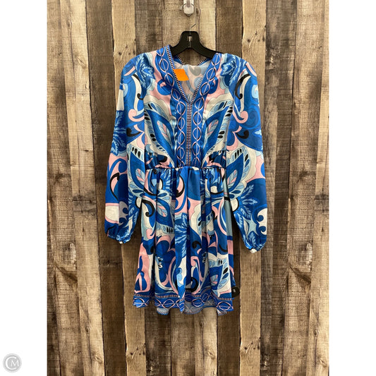 Dress Casual Short By Cmf In Multi-colored, Size: S