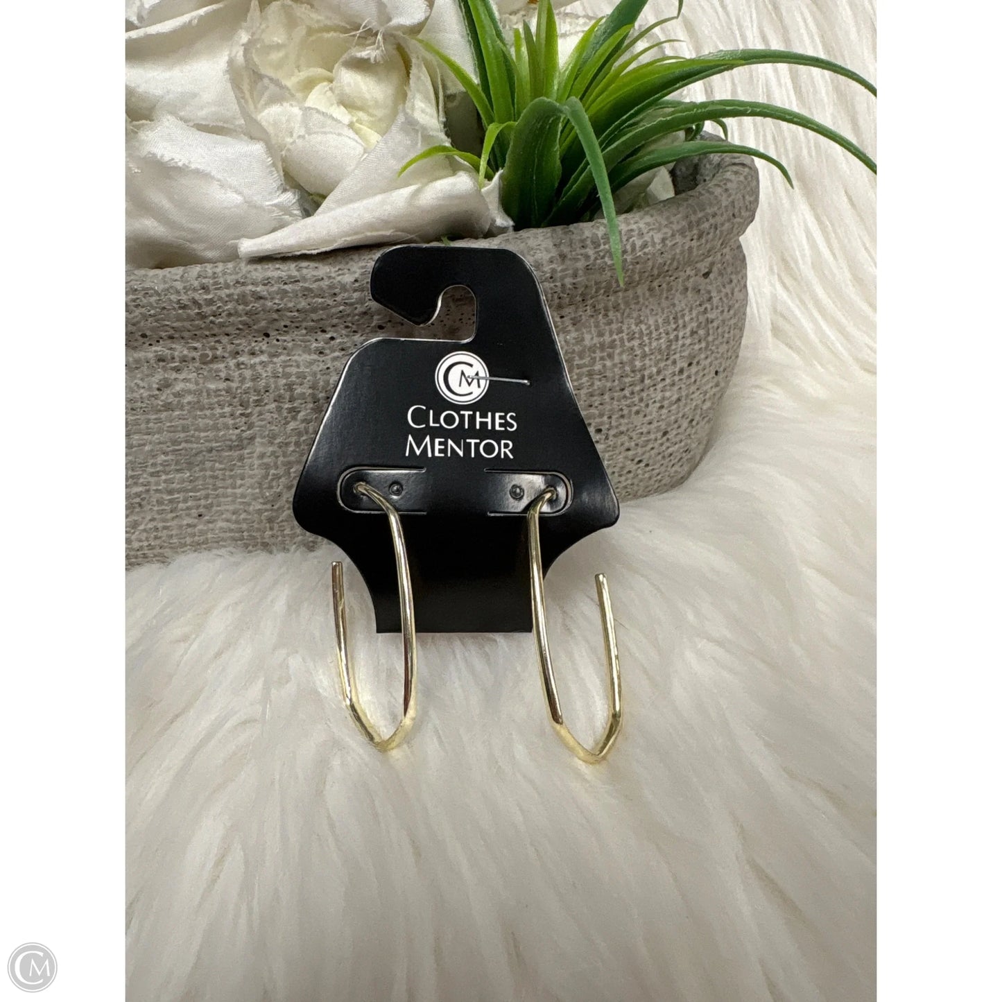 Earrings Hoop By Cmf