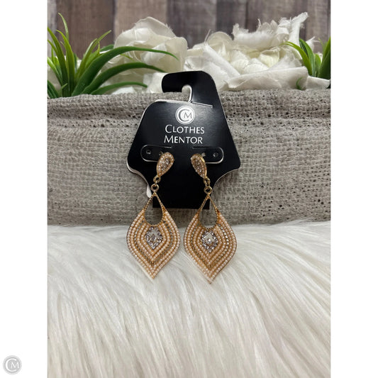 Earrings Dangle/drop By Cmf
