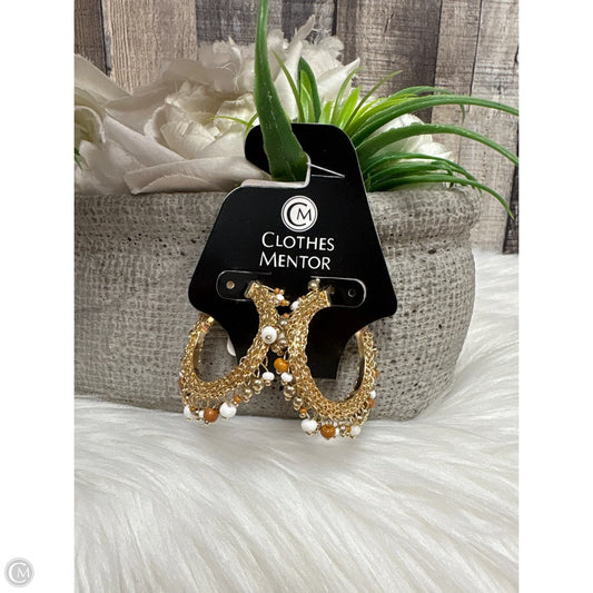 Earrings Hoop By Cmf