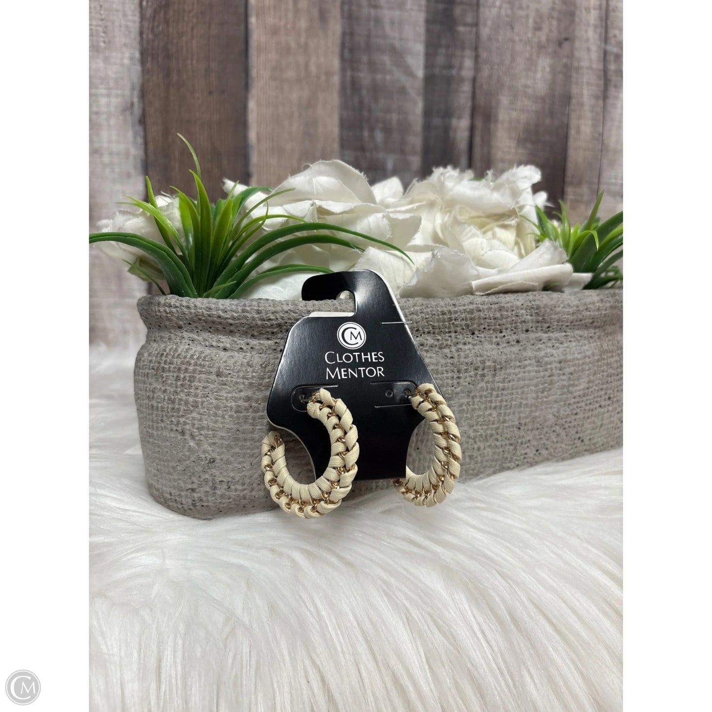 Earrings Hoop By Cmf