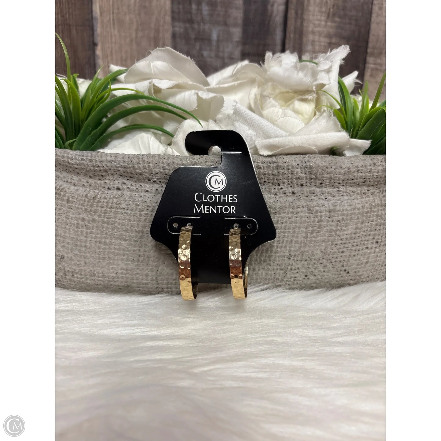 Earrings Hoop By Cmf