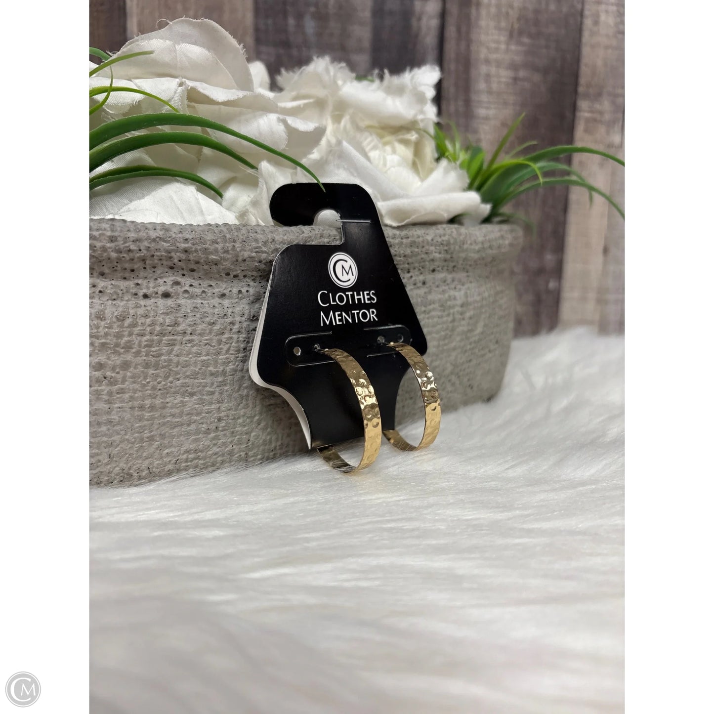 Earrings Hoop By Cmf