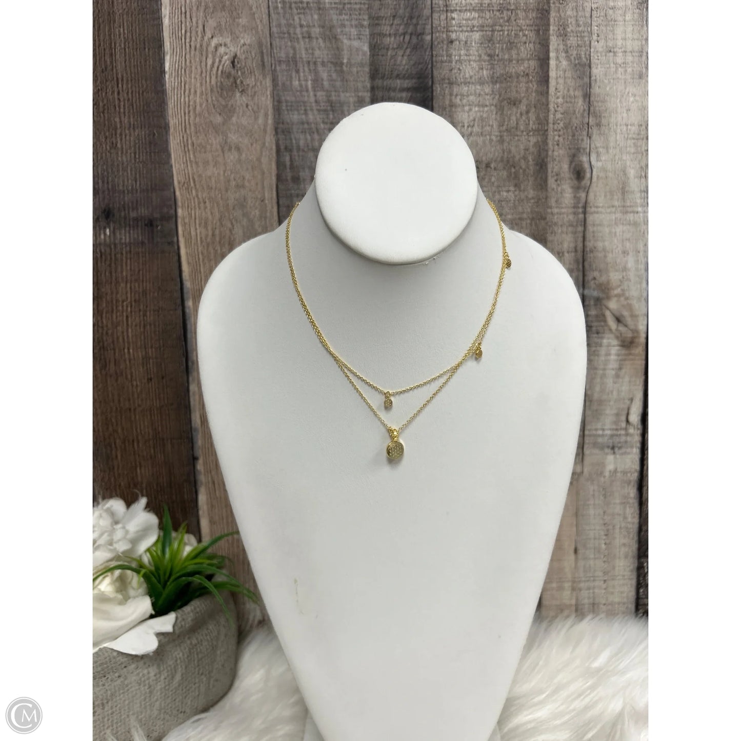 Necklace Layered By Cmf