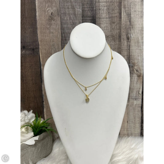 Necklace Layered By Cmf