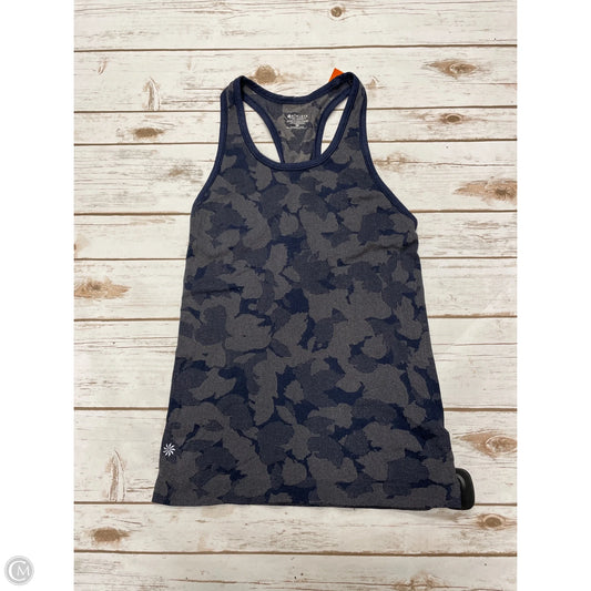 Athletic Tank Top By Athleta In Blue, Size: Xs