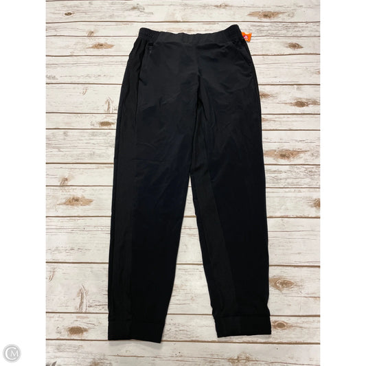Athletic Pants By Athleta In Black, Size: S