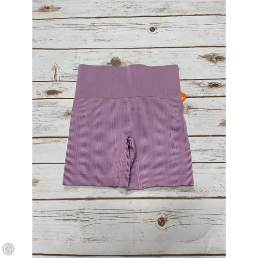 Athletic Shorts By Colsie In Pink, Size: S
