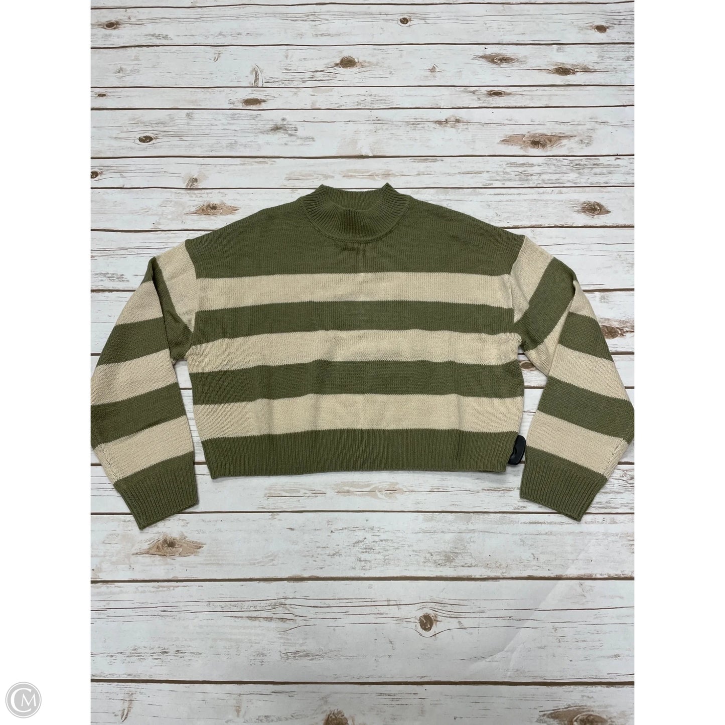 Sweater By Divided In Multi-colored, Size: S